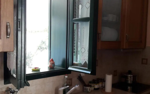 N1 Sokaki Apartment Nafplio