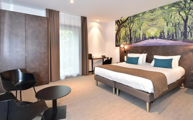 Best Western Plus Central Park Hotel & Spa