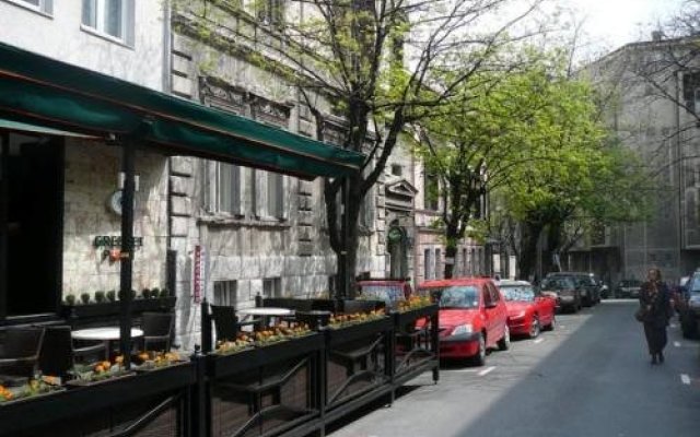 Apartments Skadarlija