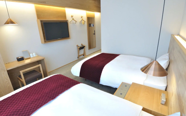 Hotel androoms Osaka Hommachi