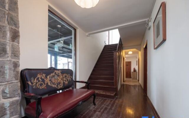 Yike Xiaozhu, western style house and homestay in Moganshan Scenic Area