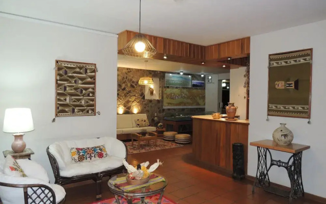 Hotel El Abuelo