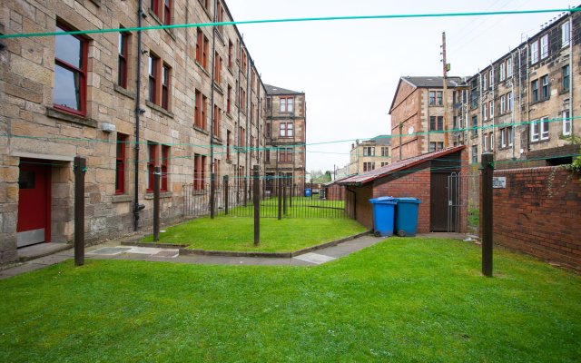 Glasgow Scotstoun Apartments