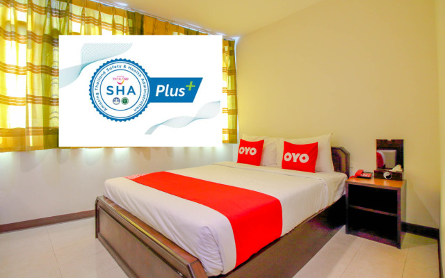 Super OYO 484 Pannee Residence Khaosan (Sha Plus)