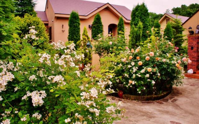 Aromatic Garden Villa La Poltrona