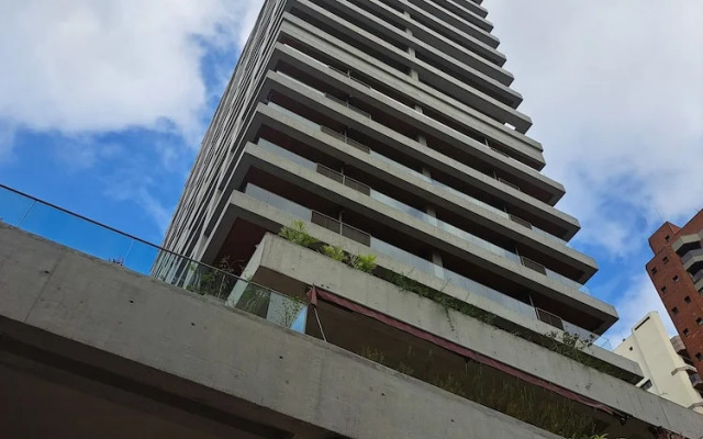 Roomo Transamerica SP Faria Lima