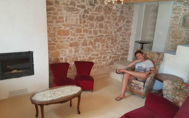 Fabulous Stone House and Large Natural Pool