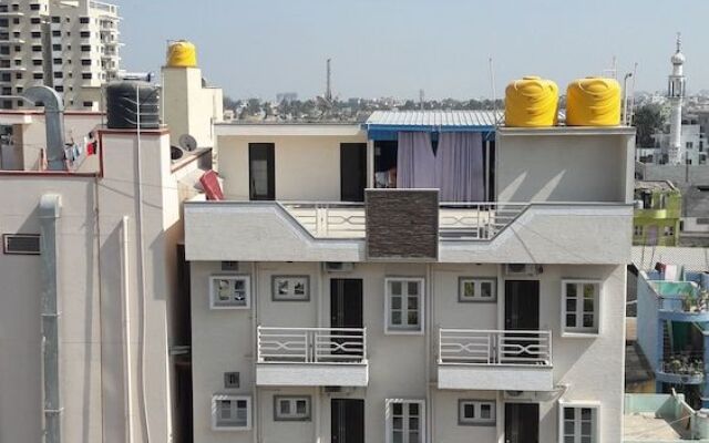 Omicron Hotel 1  BHK Studio Rooms