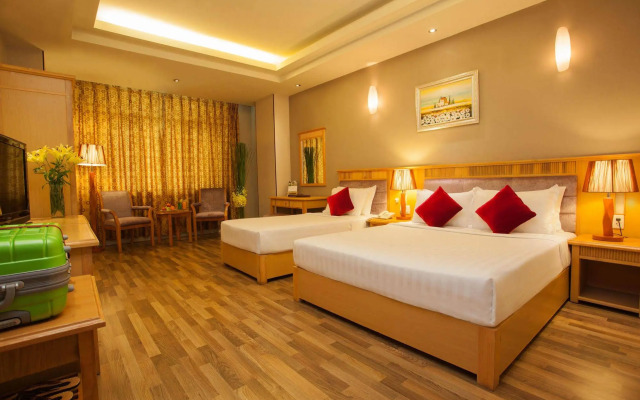 Silverland Min Hotel