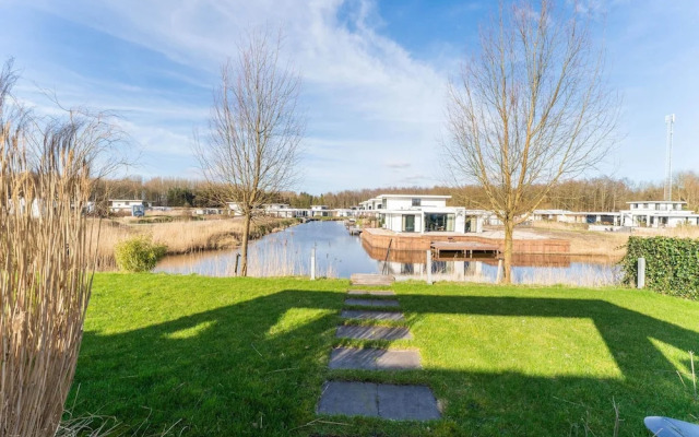 Amazing Villa in Zeewolde With Terrace
