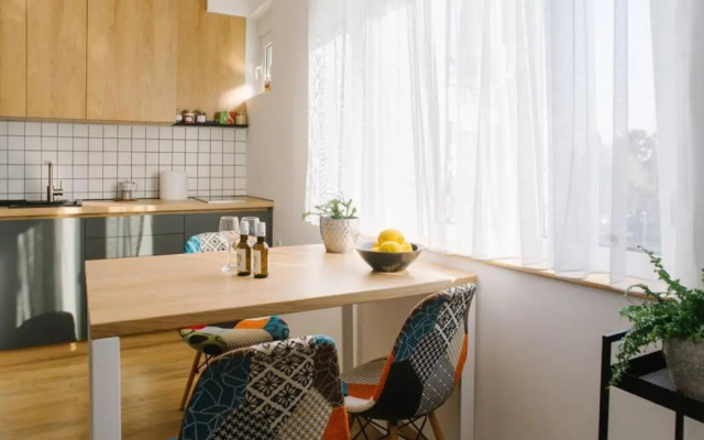 MILLENNIUM bridge cozy apartment TOP location