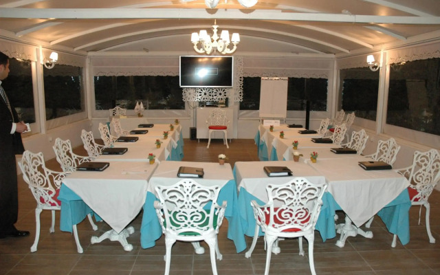 Buyukada Cankaya Hotel