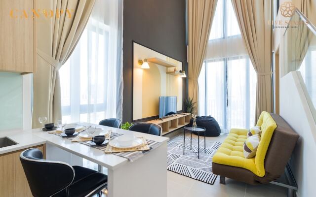 The Colony & The Luxe, Kuala Lumpur by Canopy Lives