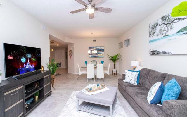 Amazing Home With Mickey Themed Decorated Bedroom Near Disney