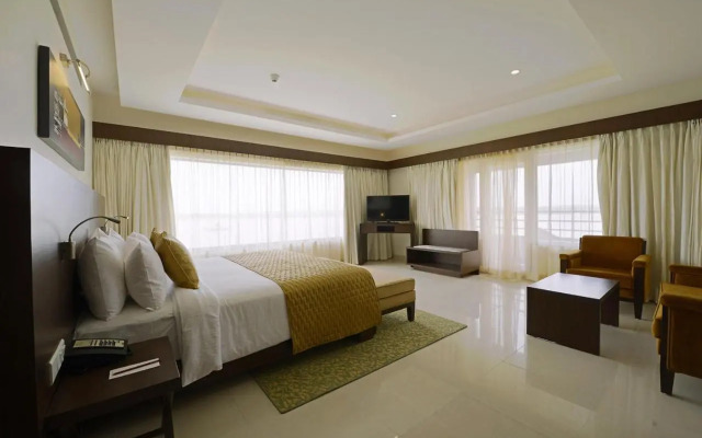 The Gateway Hotel Lakeside Hubli