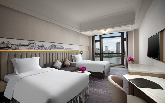 Crowne Plaza Fuzhou South by IHG – Guest Rooms – Fuzhou