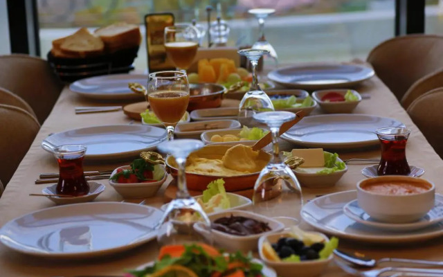 Gelevera Park Otel - Restaurant Spa