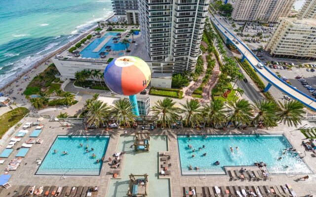 Luxury 2Br Condo At Hyde Beach