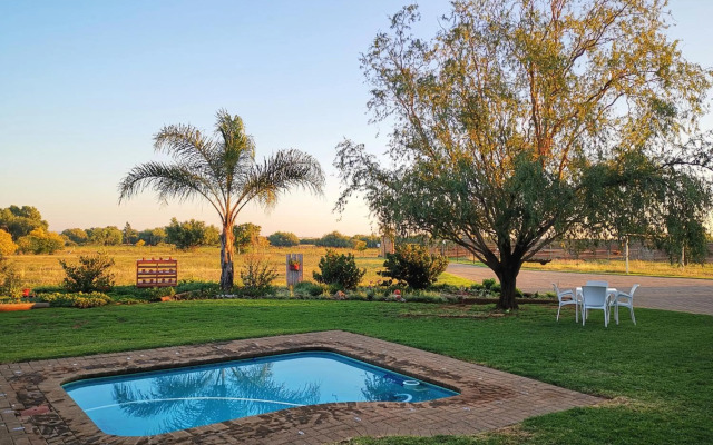 Safe Haven Guesthouse Bloemfontein