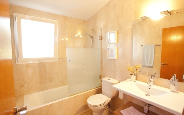 Villa Barcares Beach