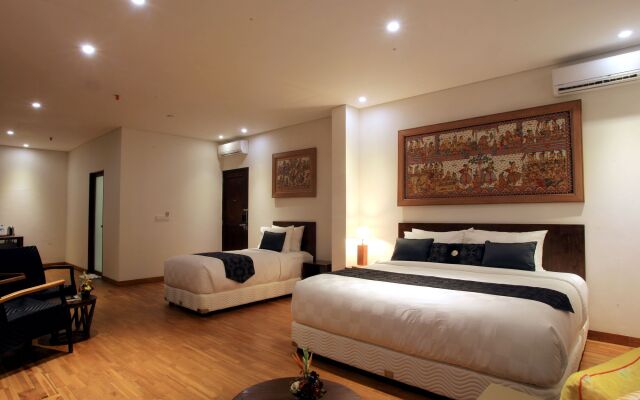 Hotel Puriartha Ubud