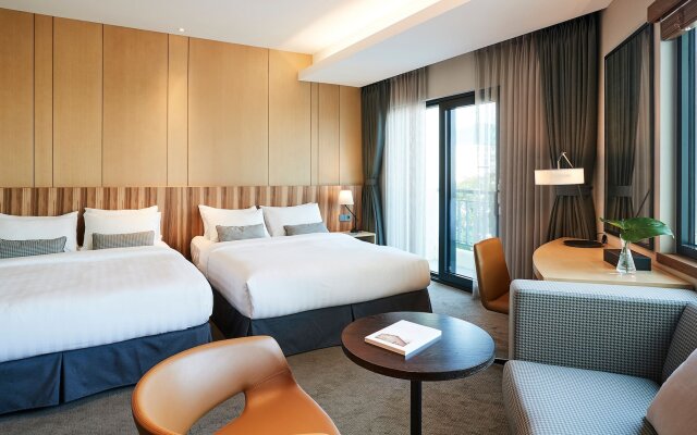 The Suites Hotel Jeju