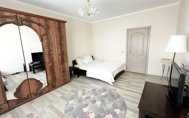 Апартаменты на улице Толстикова 16а