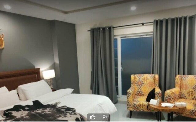 Hotel New Green Castle Murree