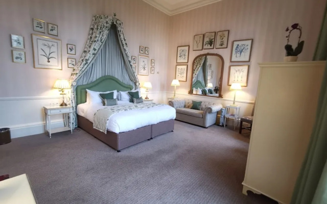 Stapleford Park Country House Hotel and Sporting Estate