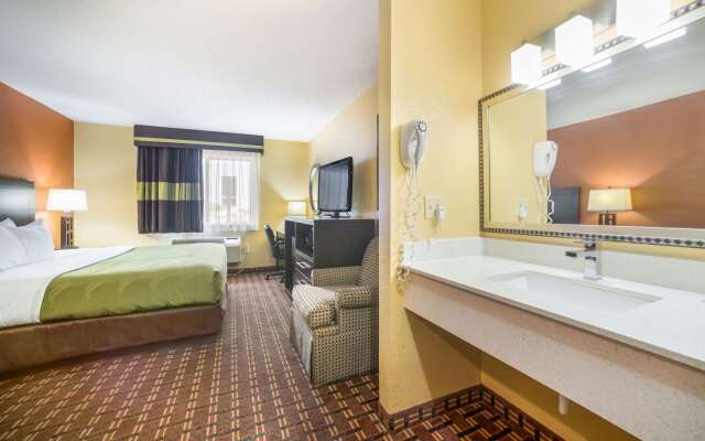Quality Inn O'Fallon IL - St. Louis