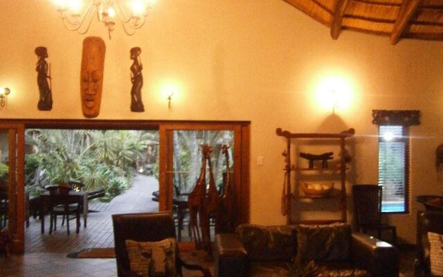 Lodge Afrique