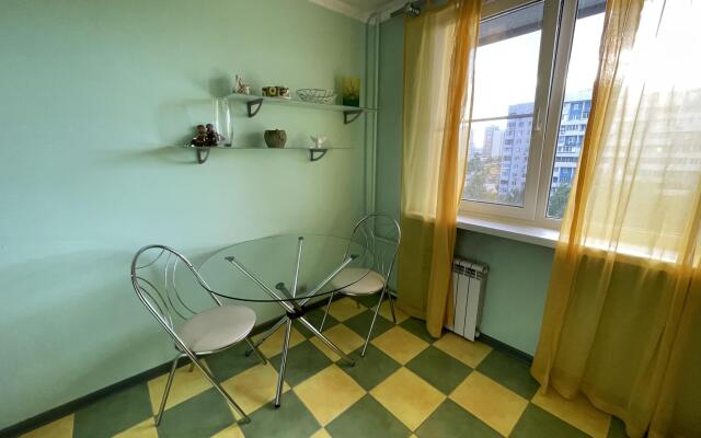 Onebed on Stroginsky Boulevard