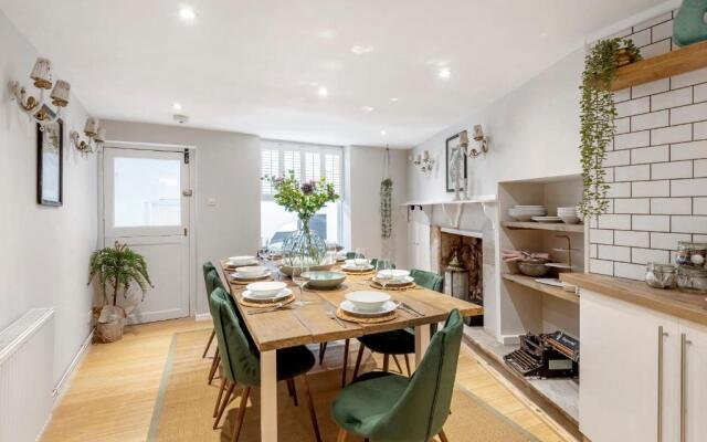 Luxury Georgian Townhouse