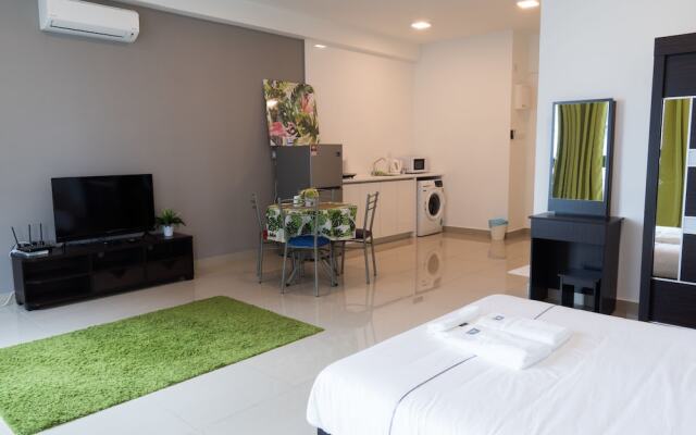 Arte Plus By IV Suites KLCC