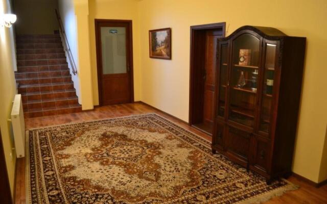 Pension Stará škola Vysoké Žibřidovice
