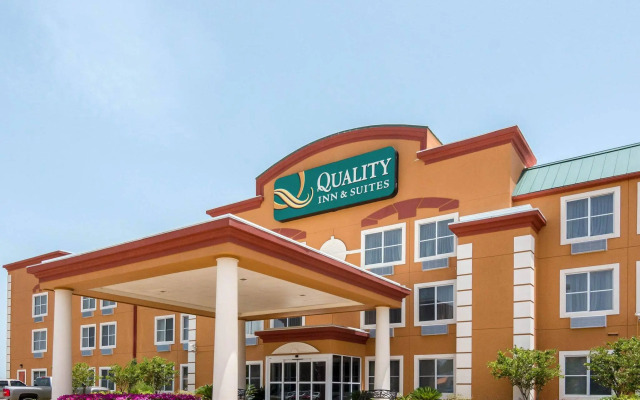 Quality Inn & Suites West Monroe