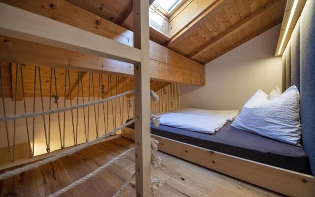 Schoenau Bio & SPA Family Apartments