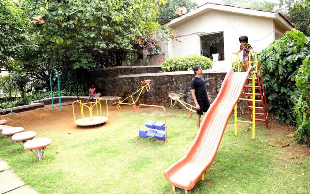 Manas Resort with Petting Zoo