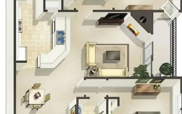 Superb Location & Luxury Amenities