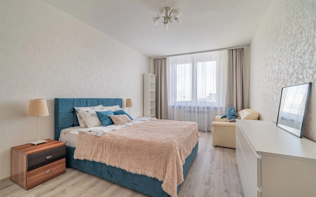 Сон и Душ на Чкалова