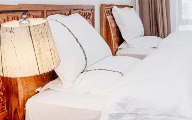 Yuemingtang Inn – Guest Rooms – Dali