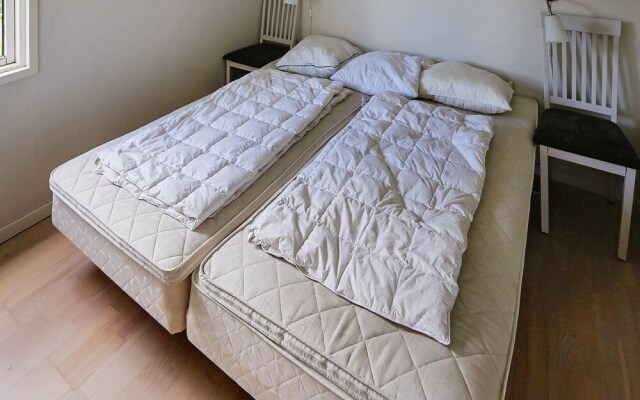 Beautiful Holiday Home in Nordborg With Terrace