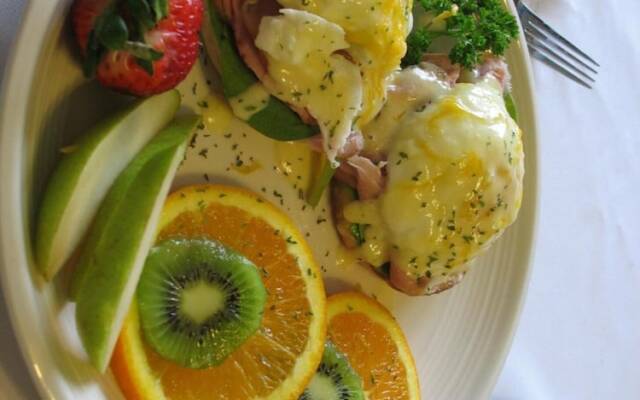 The Nelson House Bed & Breakfast