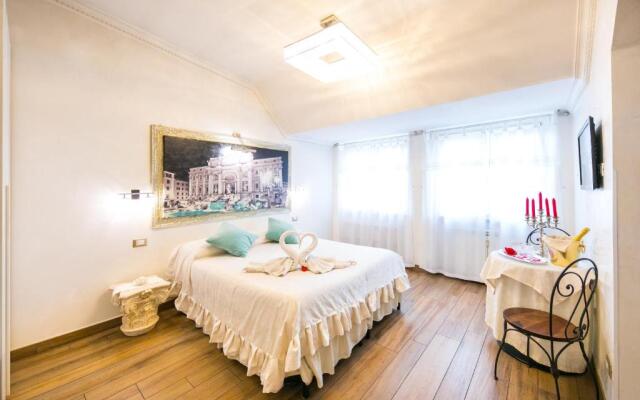 Suites Roma Tiburtina Luxury