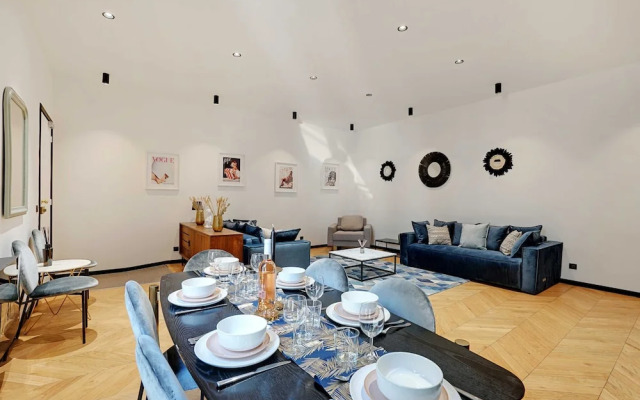 Résidence Paris Boetie