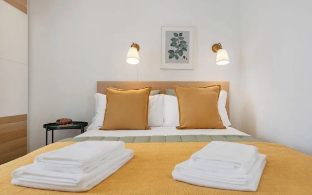 The Morning Light at BoaVista Flats