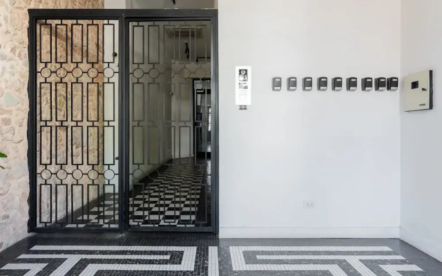 w Perfect Loft in Plaza Catedral