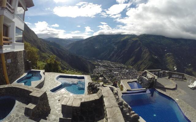 Luna Volcan, Adventure Spa - formerly Luna Runtun