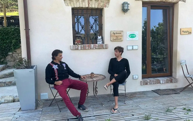Agrilunassa Eco Guest House