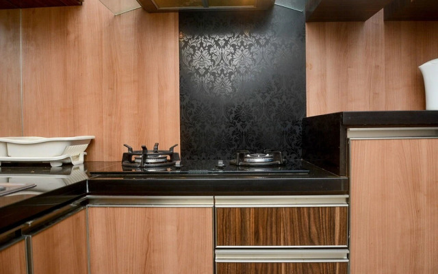 Comfy 2BR at Tamansari Semanggi Apartment